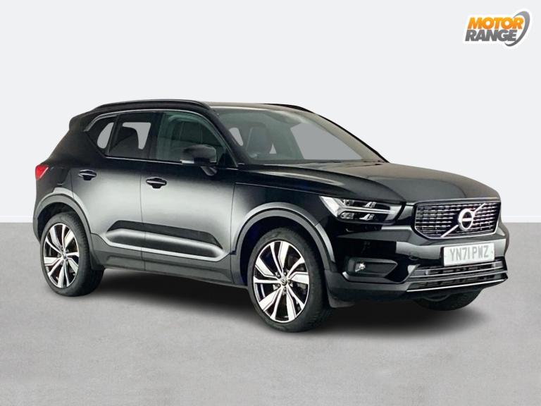 2021 Volvo XC40 1.5 T5 Recharge PHEV R DESIGN Pro 5dr Auto ESTATE PETROL/ELECTRIC Automatic
