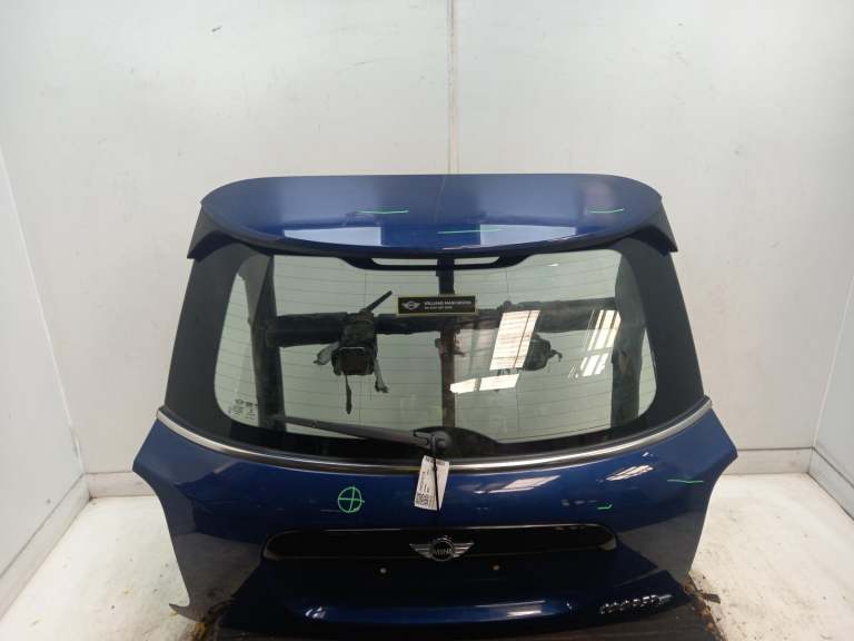Mini (Bmw) Mini Boot Lid Tailgate 2014-2024 5 Door Hatchback Deep Blue Metallic
