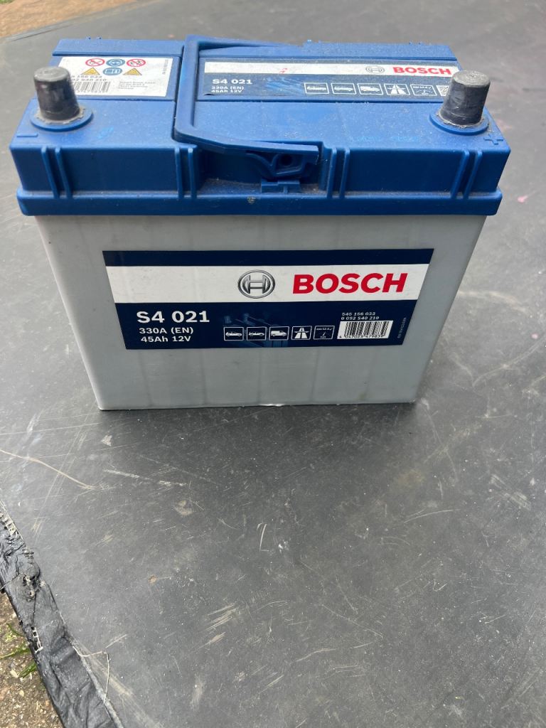 Car Battery 