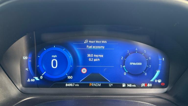 2023 Ford Puma 1.0 EcoBoost Hybrid mHEV ST 5dr DCT Petrol Hatchback Hatchback Petrol Automatic