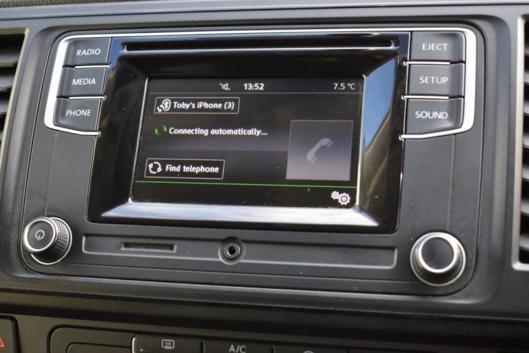 2018 18 VOLKSWAGEN TRANSPORTER 2.0 TDI T32 BLUEMOTION TECH HIGHLINE KOMBI DOUBLE