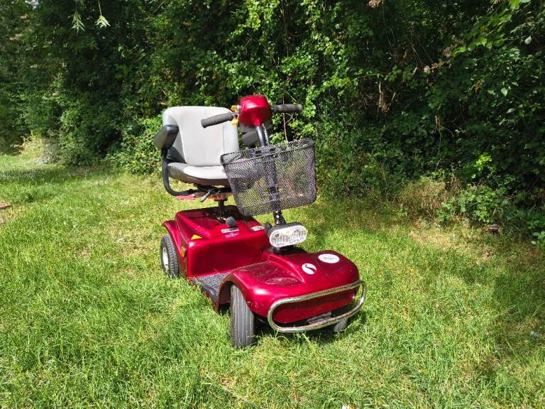 Mobility scooter - Rascal 388SX
