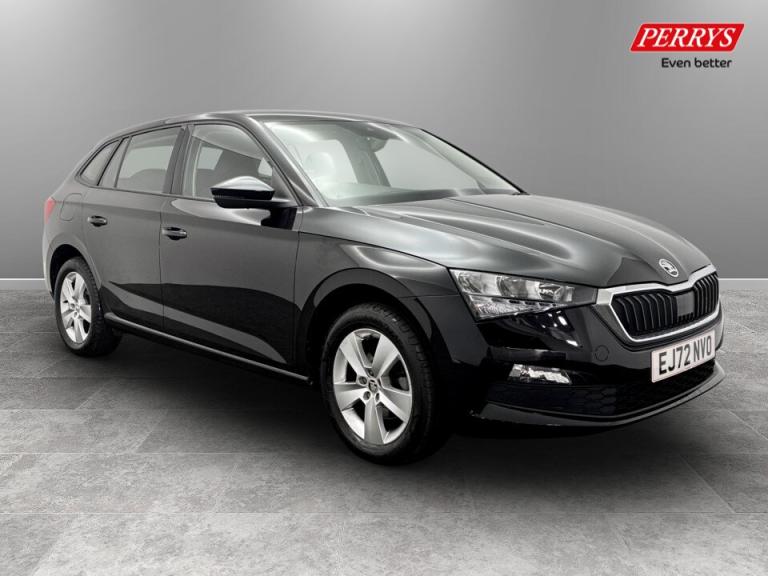 2023 Skoda Scala 1.0 TSI 110 SE 5dr Hatchback PETROL Manual