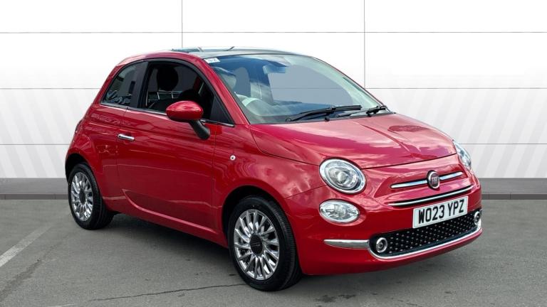 2023 Fiat 500 1.0 Mild Hybrid 3dr HATCHBACK PETROL Manual