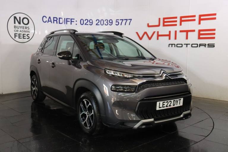 2022 Citroen C3 Aircross 1.2 PureTech Shine 5dr (SAT NAV, PRIVACY GLASS) MPV Petrol Manual