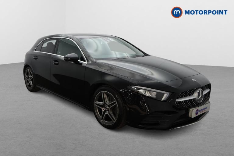 2019 Mercedes-Benz A-Class A180d AMG Line 5dr Auto HATCHBACK DIESEL Automatic