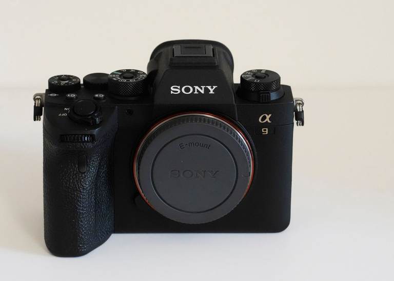 Sony A9ii Mirrorless Camera