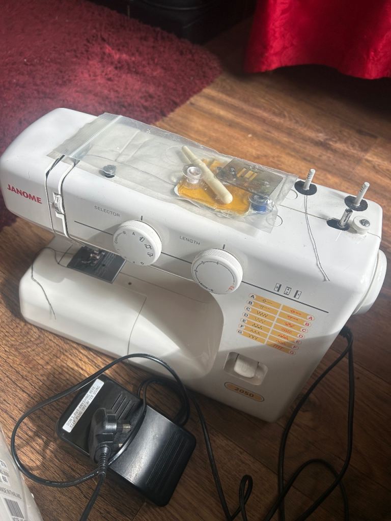 Sewing Machine