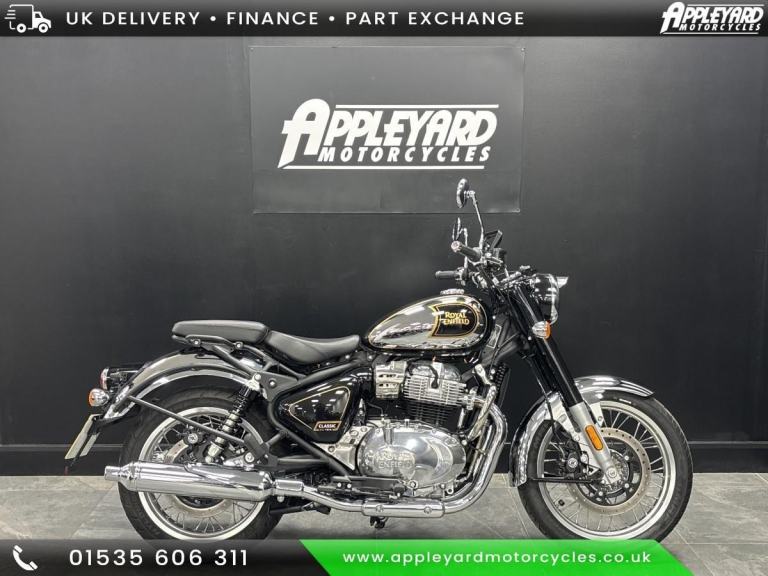 ROYAL ENFIELD CLASSIC 650