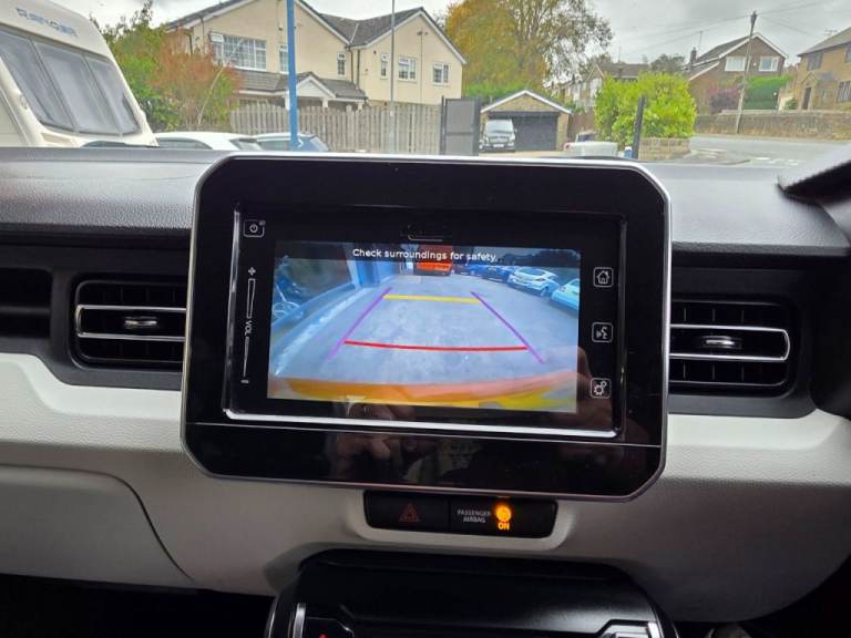  Suzuki Ignis 1.2 Dualjet SHVS SZ5 ALLGRIP 5dr Petrol