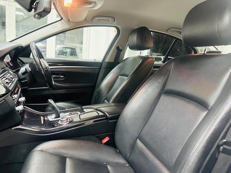 2015 BMW 5 Series 520d [190] SE 4dr Step Auto SALOON DIESEL Automatic