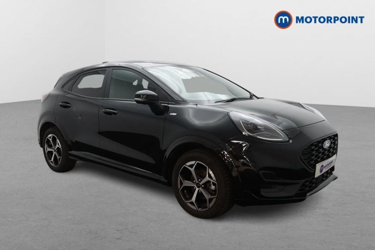 2025 Ford Puma 1.0 EcoBoost Hybrid mHEV ST-Line 5dr DCT HATCHBACK PETROL Automatic