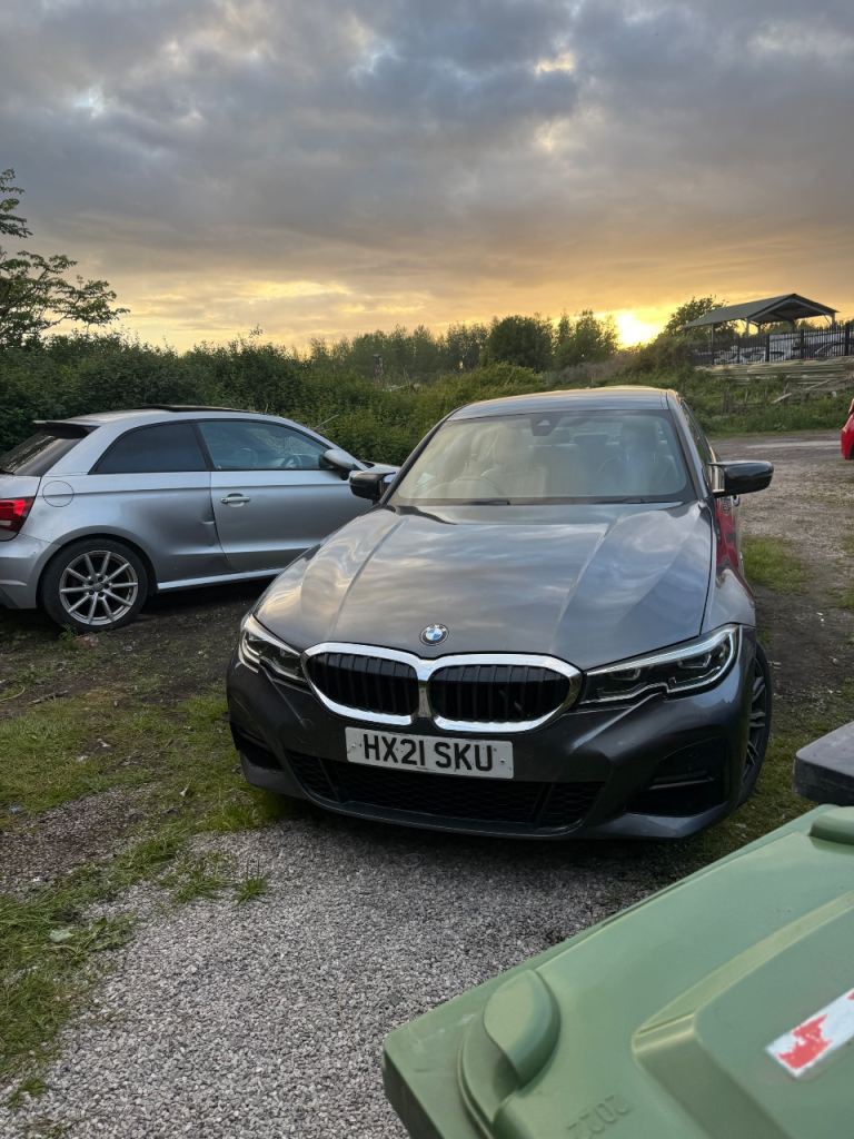 2021 BMW 330E M Sport- Low Milage high spec