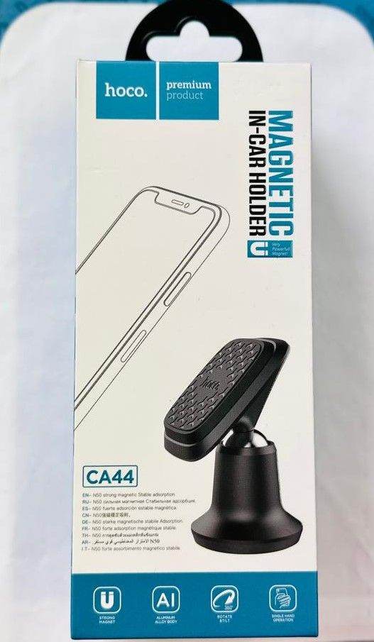 HOCO Premium CA44 Strong Magnetic Car Holder