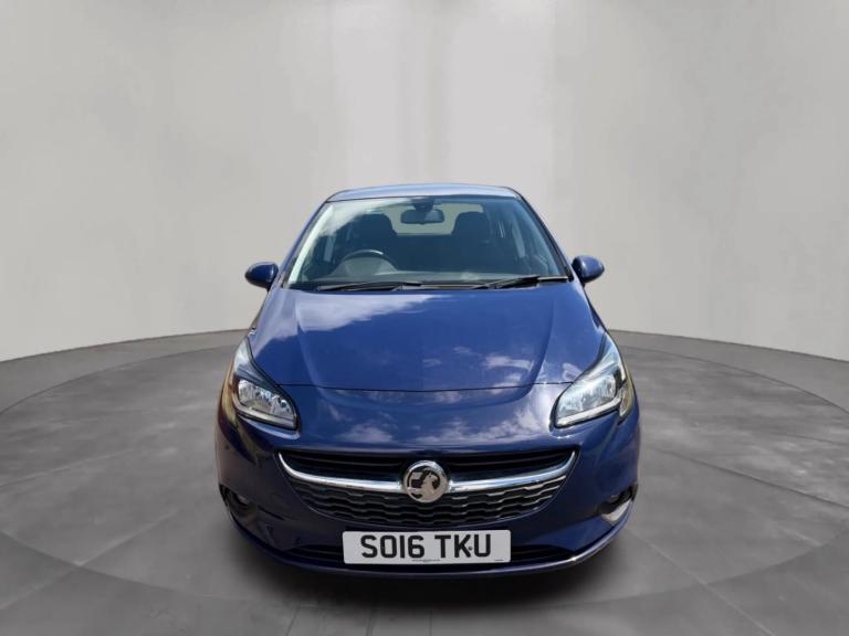 Vauxhall, CORSA, Hatchback, 2016, Manual, 1398 (cc), 5 doors