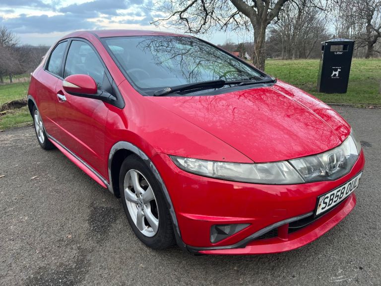Honda Civic SE CDTi Diesel