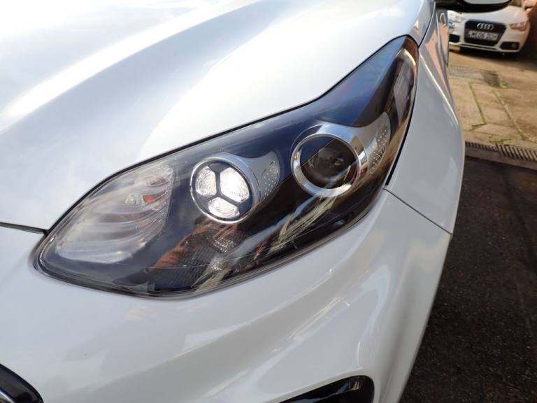 2019 19 KIA SPORTAGE 1.6 GDI 2 SUV 5DR PETROL MANUAL EURO 6 (S/S) (130 BHP)