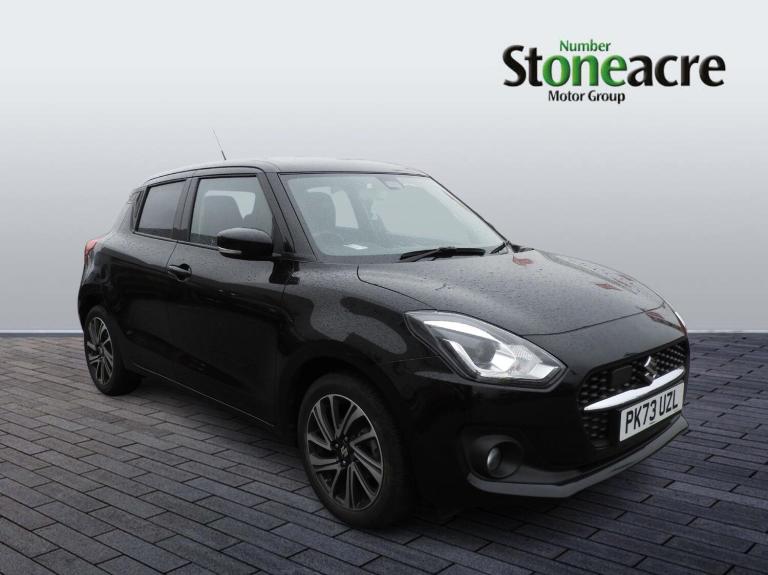 2024 Suzuki Swift 1.2 Dualjet MHEV SZ5 Hatchback 5dr Petrol Hybrid CVT Euro 6 (s/s) (83 ps) HATCH...