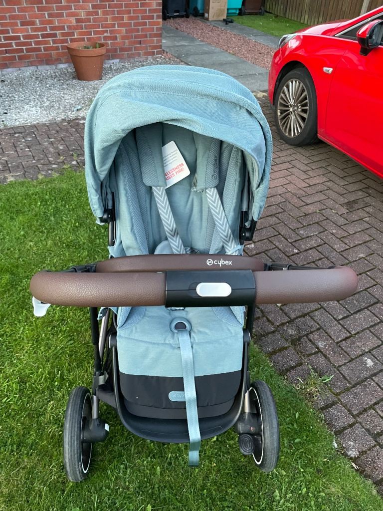 Cybex Gazelle S