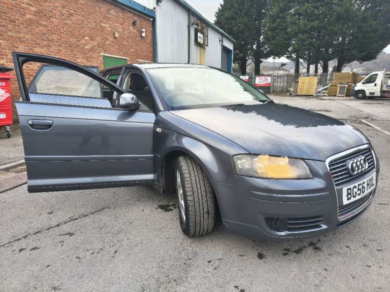 Audi, A3, Hatchback, 2006, Manual, 1595 (cc), 5 doors