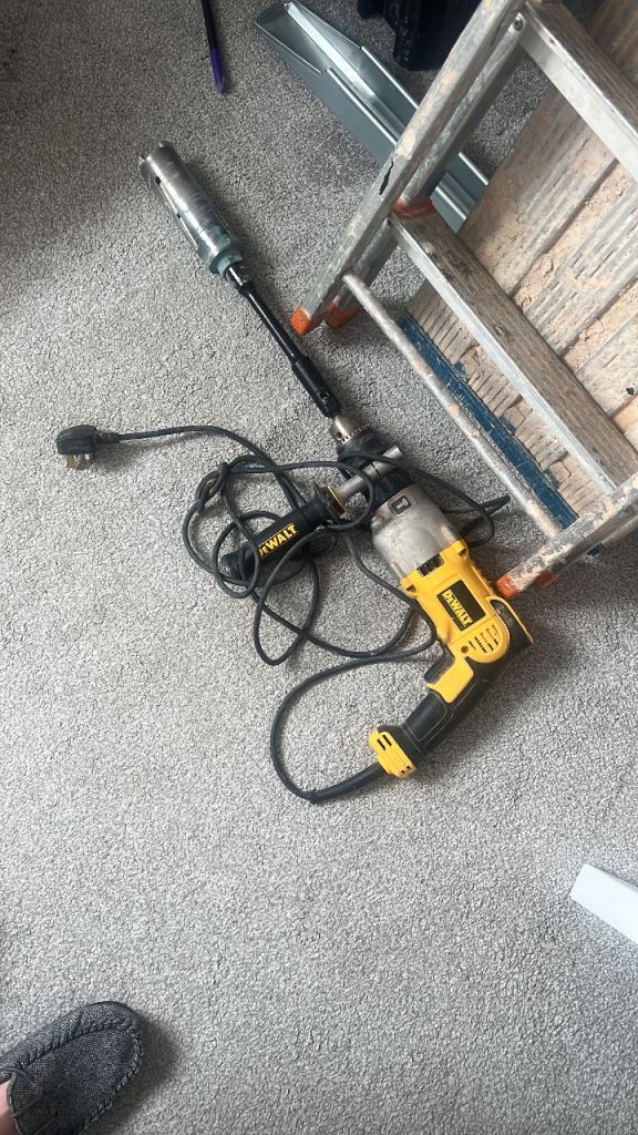 Core drill 