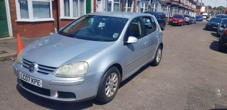 Vw golf 1.9 pd 2007 diesel 