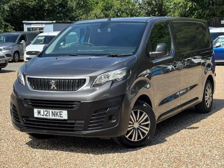 2021 Peugeot Expert 1.5 BlueHDi 1000 Professional Standard Panel Van MWB Euro 6 (s/s) 6dr Panel V...