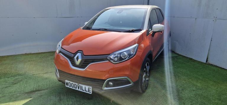 2016 Renault Captur Dynamique S Nav Dci Suv Diesel Manual