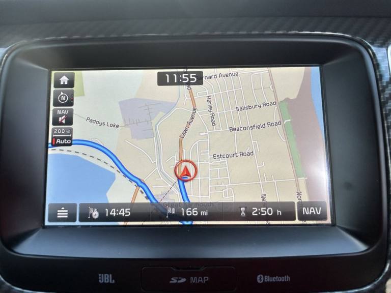 2018 Kia Carens 1.7 CRDi 4 MPV 5dr Diesel DCT Euro 6 (s/s) (139 bhp) MPV Diesel Automatic