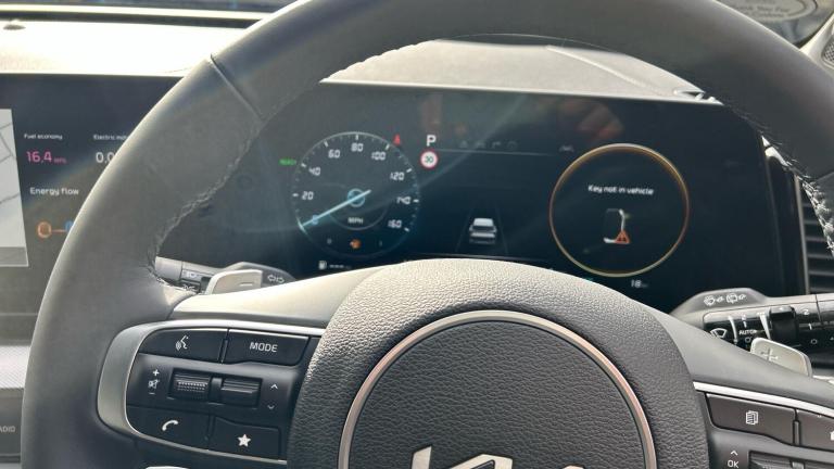 2025 Kia Sportage 1.6 T-GDi HEV GT-LINE S ESTATE Petrol/Electric Hybrid Automatic