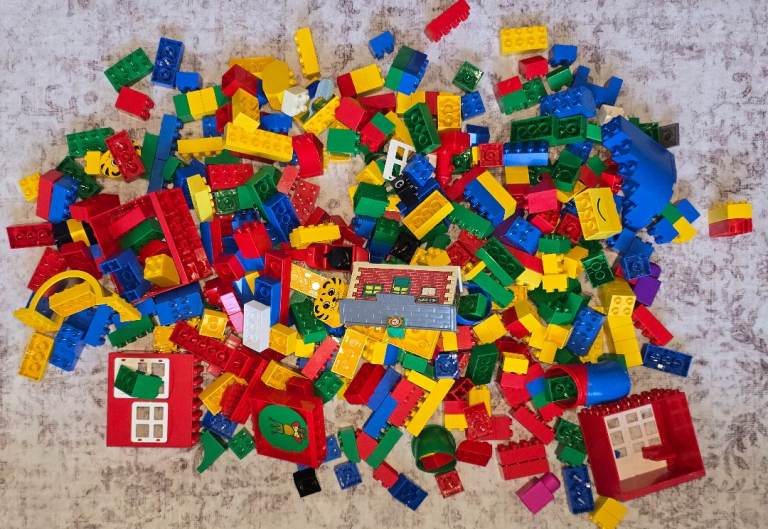 Lego duplo