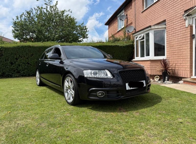 Audi, A6, Estate, 2010, Manual, 1968 (cc), 5 doors