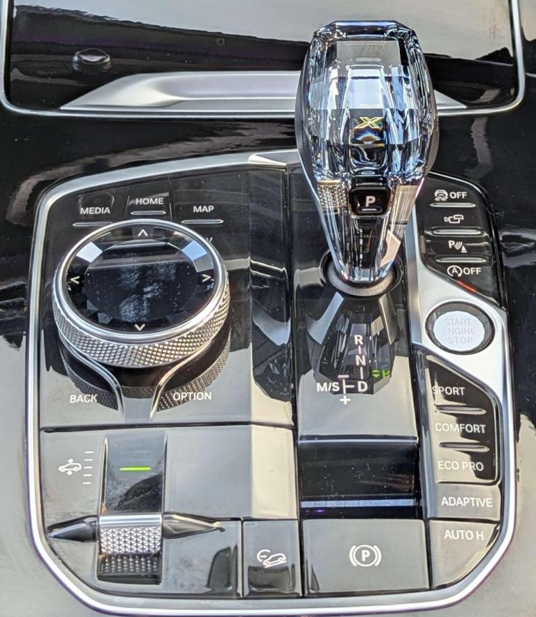  BMW X7 3.0 X7 xDrive 40i M Sport Auto 4WD 5dr Petrol Automatic