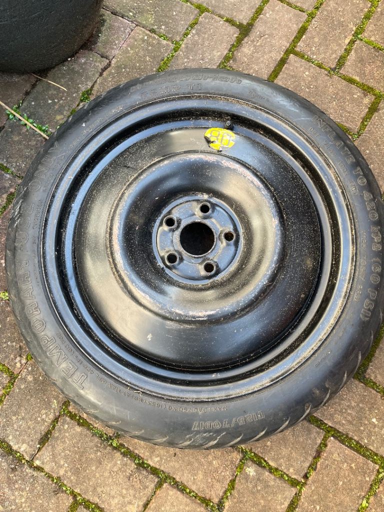 17 inch space saver wheel 