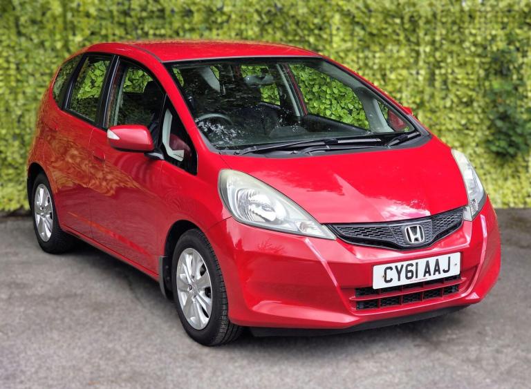 2011 Honda Jazz 1.4 i-VTEC ES CVT Euro 5 5dr HATCHBACK Petrol Automatic