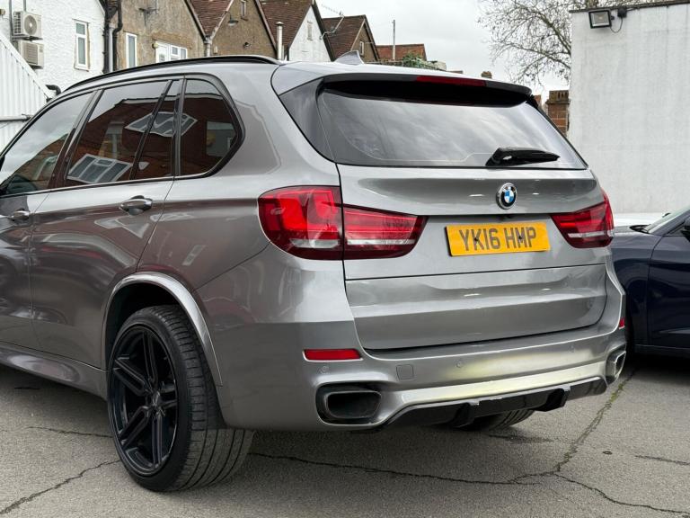 2016 BMW X5 2.0 40e 9.0kWh M Sport SUV 5dr Petrol Plug-in Hybrid Auto xDrive Euro 6 (s/ ESTATE Pe...