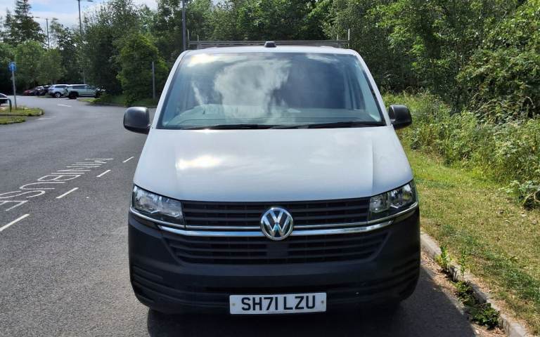 VW TRANSPORTER  T6.1, T28 STARTLINE TDI  2022