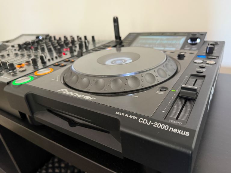 Pioneer CDJ 2000 Nexus (Pair)