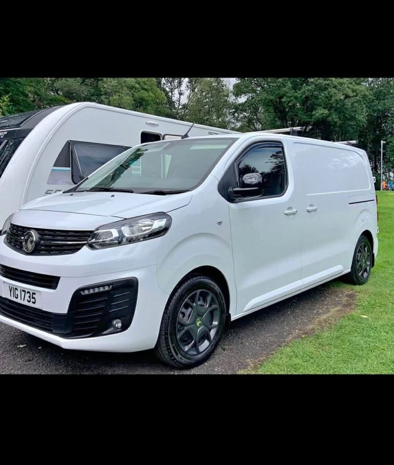 Vauxhall, VIVARO, Panel Van, 2024, Manual, 1499 (cc)
