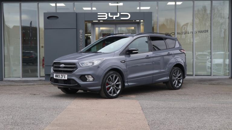 2019 Ford Kuga 1.5 TDCi ST-Line Edition 5dr 2WD Estate Diesel Manual