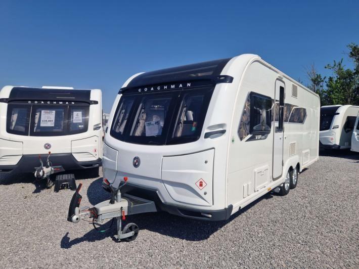 2024 Coachman VIP 675 Used Caravan