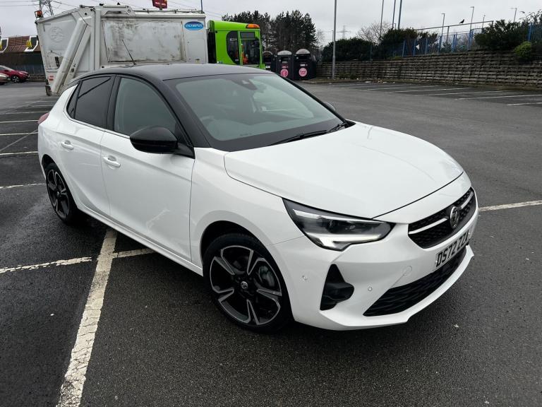 2022 Vauxhall Corsa 1.2 Turbo Ultimate 5dr HATCHBACK Petrol Manual