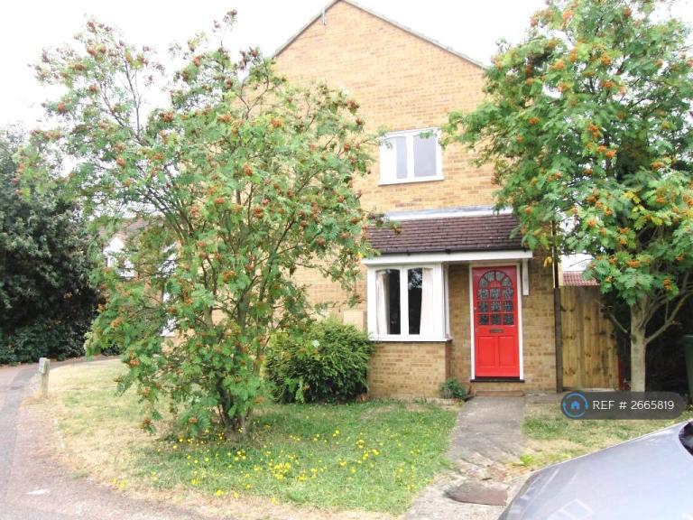 1 bedroom house in The Rowans, Cambridge, CB24 (1 bed) (#2665819)