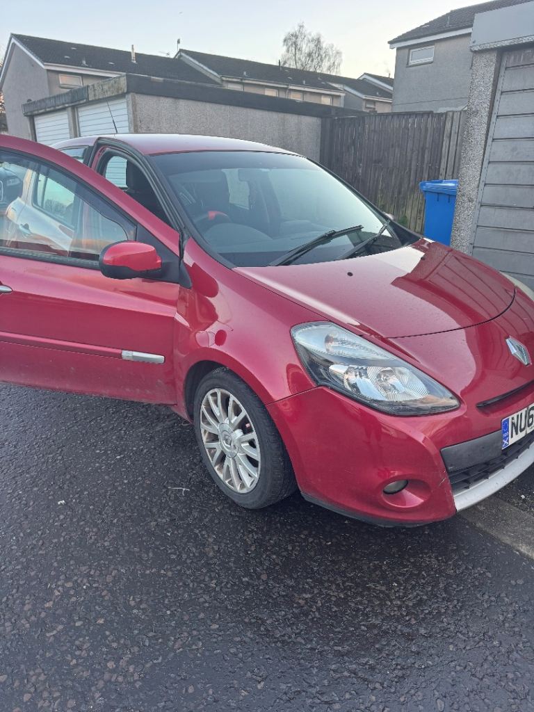 Renault Clio 