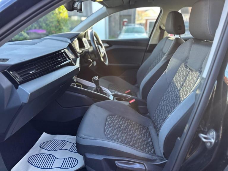 2021 Audi A1 1.0 TFSI 25 Sport Sportback S Tronic Euro 6 (s/s) 5dr HATCHBACK Petrol Automatic