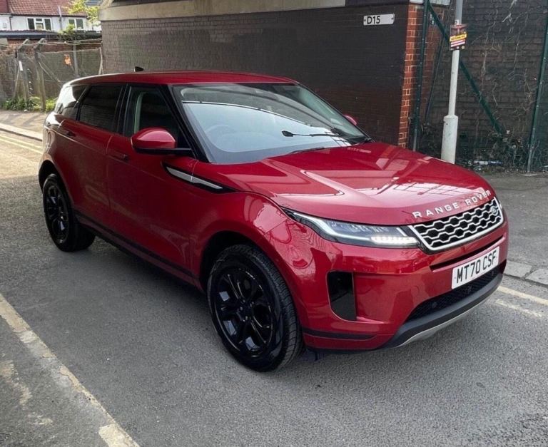 Land Rover, RANGE ROVER EVOQUE, Estate, 2020, Other, 1498 (cc), 5 doors