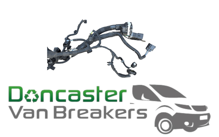 FORD TRANSIT CUSTOM 2.0 EUR6 (69) ENGINE BAY WIRING LOOM GK2T12B637AAC