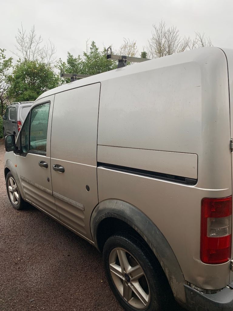 Ford, TRANSIT CONNECT, Panel Van, 2005, Manual, 1753 (cc)