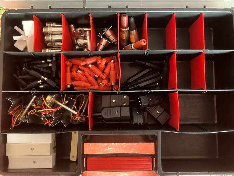 Job Lot - Electronic Items - A2