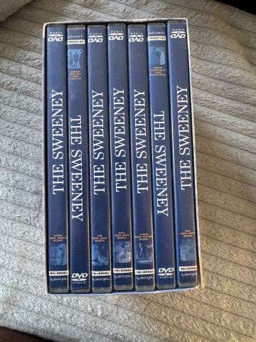 その他 The Sweeney (Complete Series) - 14-DVD Box Set [ NON-USA FORMAT PAL Reg.2 Import - United Kingdom ] d2ldlup The Sweeney The Complete Series 14-Disc DVD Box Set, £20.00 for Sale